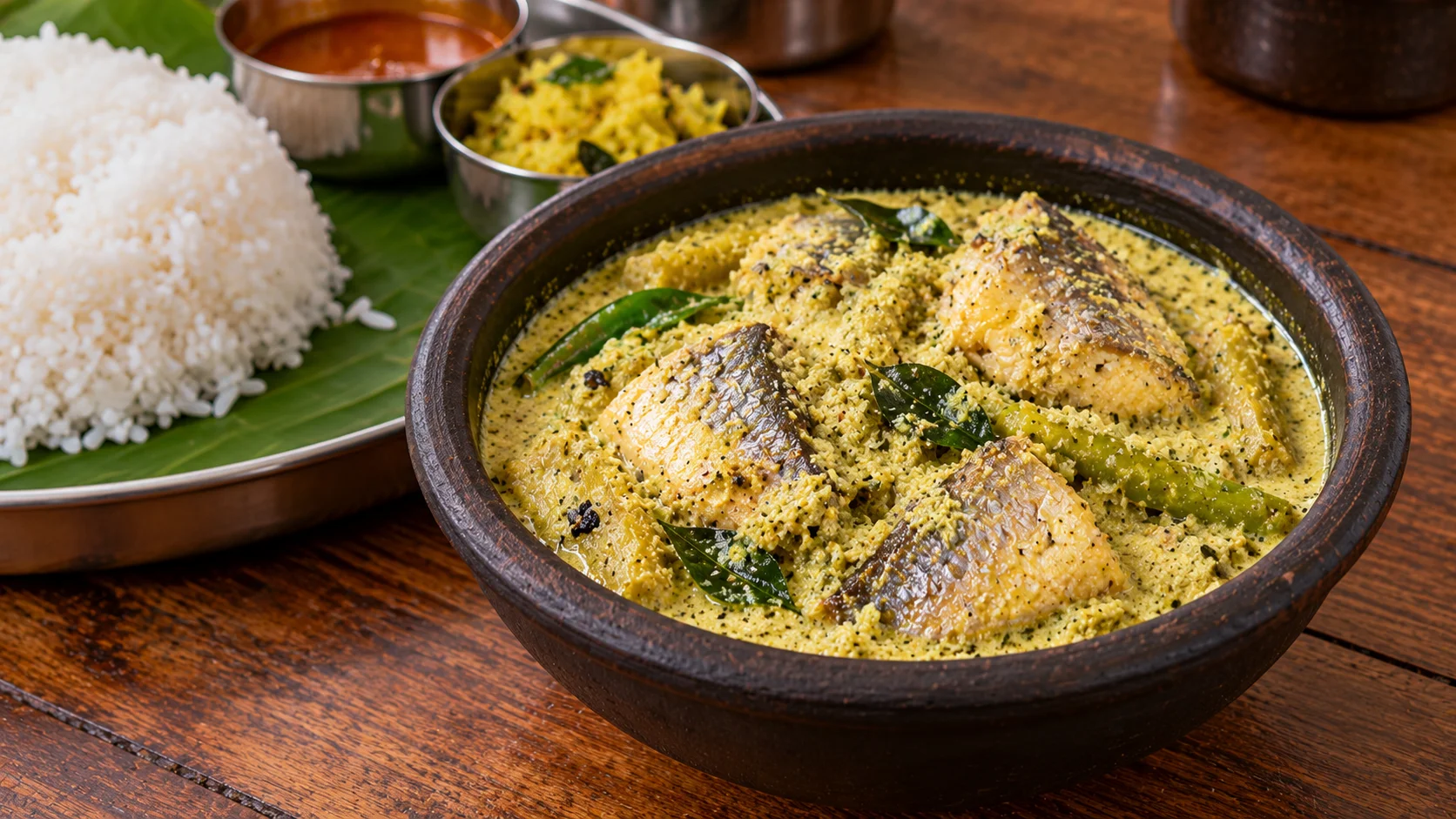Nanjil Nadu Fish Avial