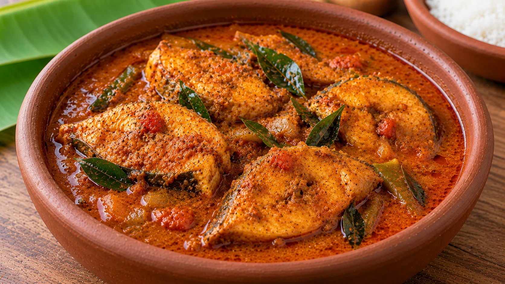 Nanjil Nadu Fish Curry