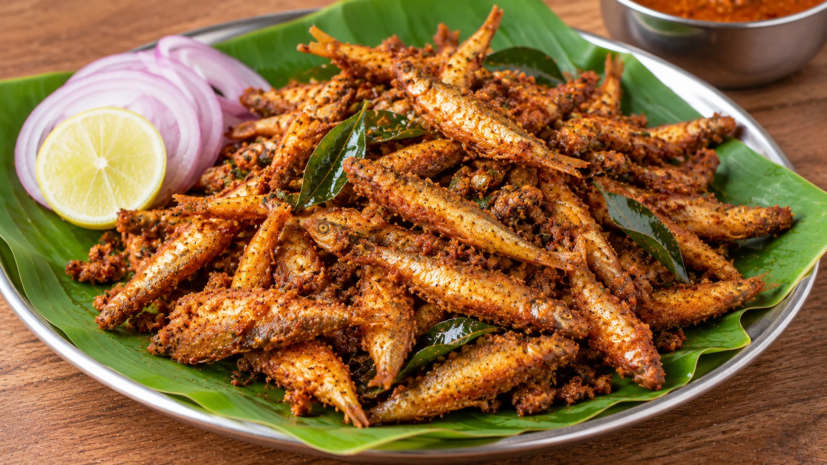 Nethili Fry