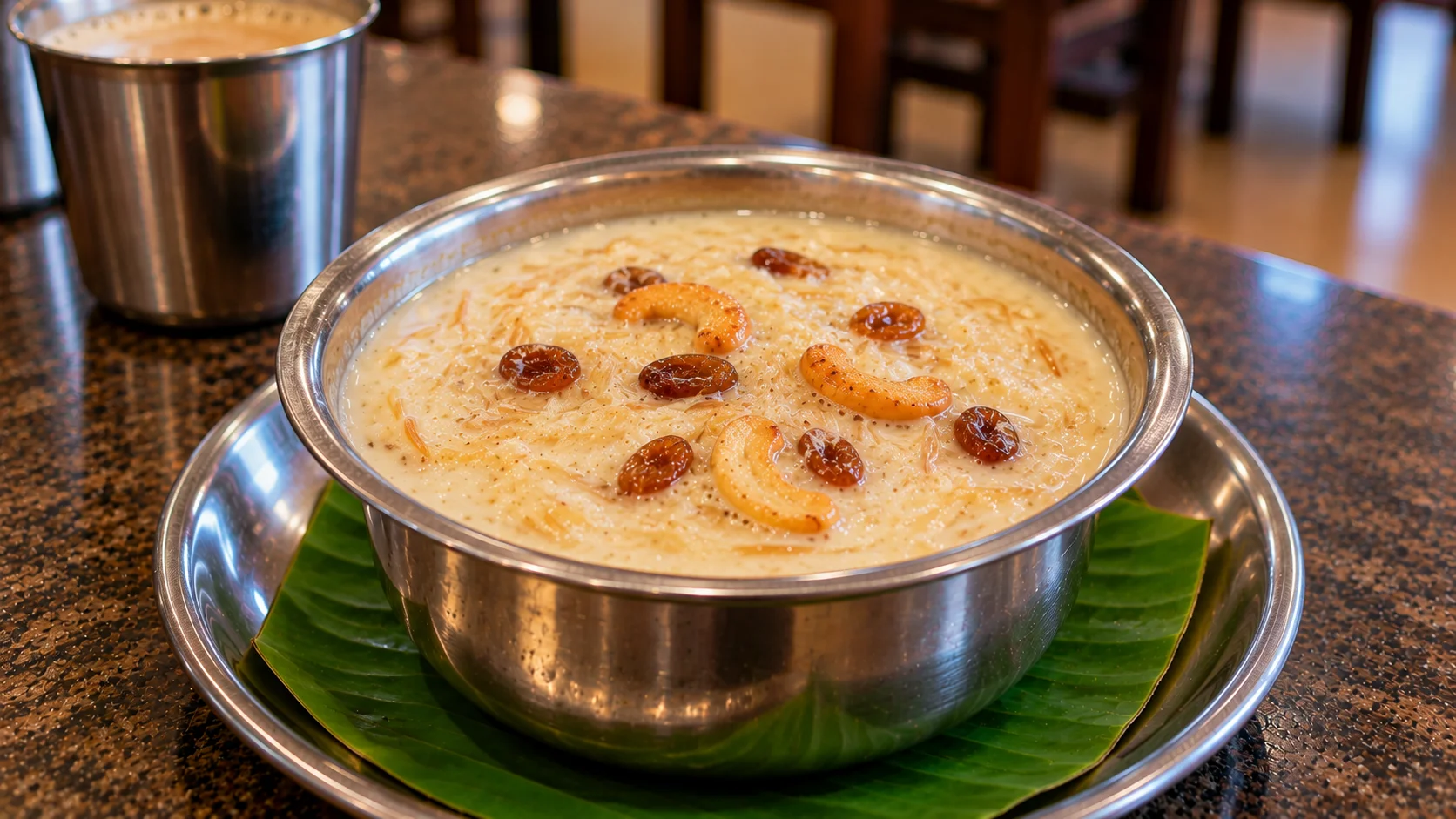 Paal Payasam