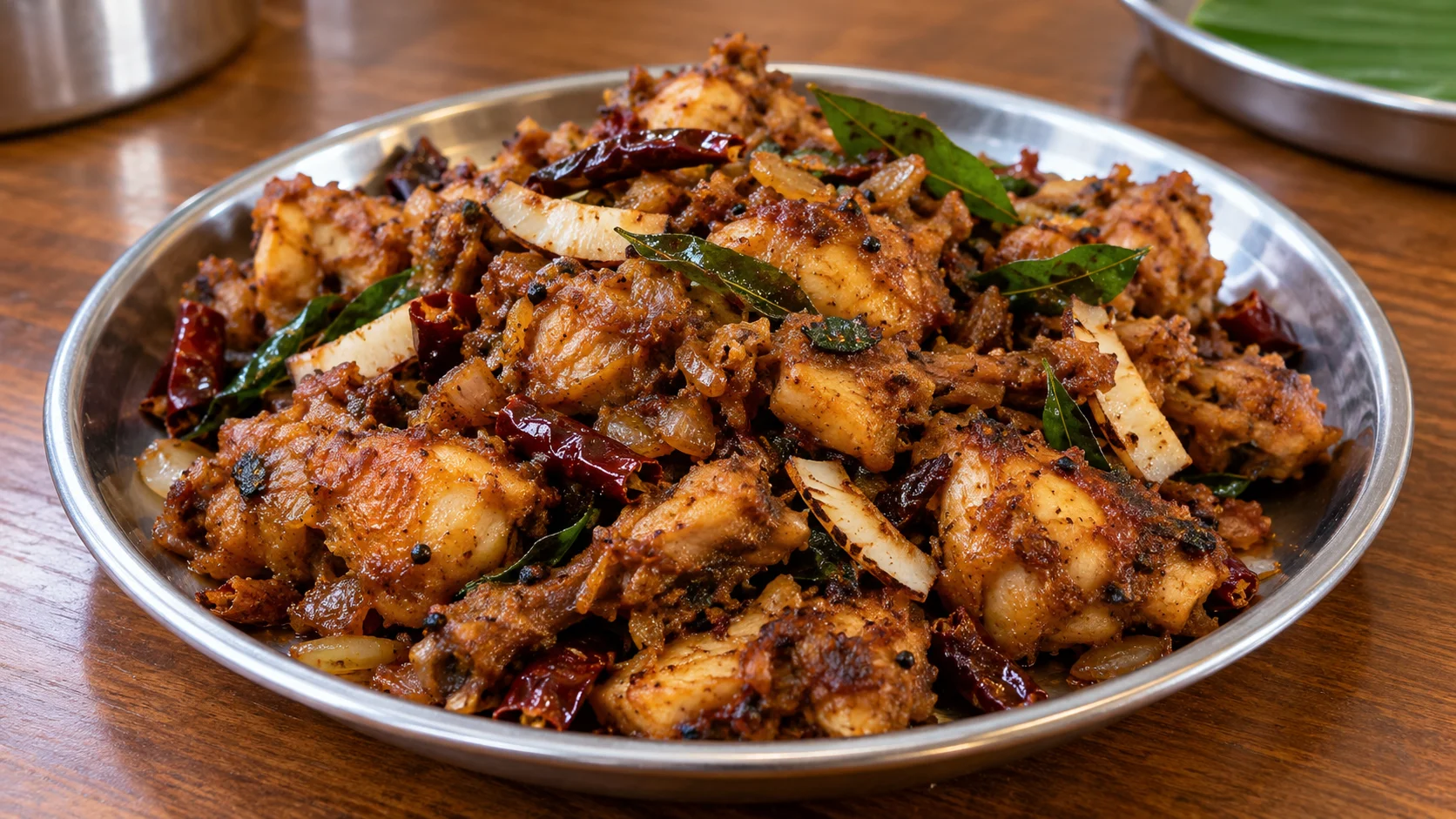 Pallipalayam Chicken
