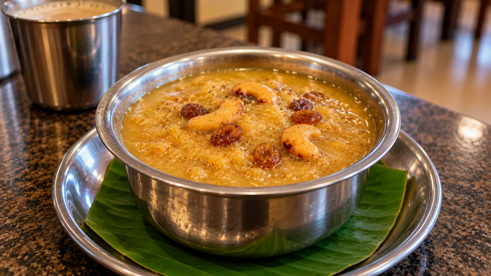 Paruppu Payasam