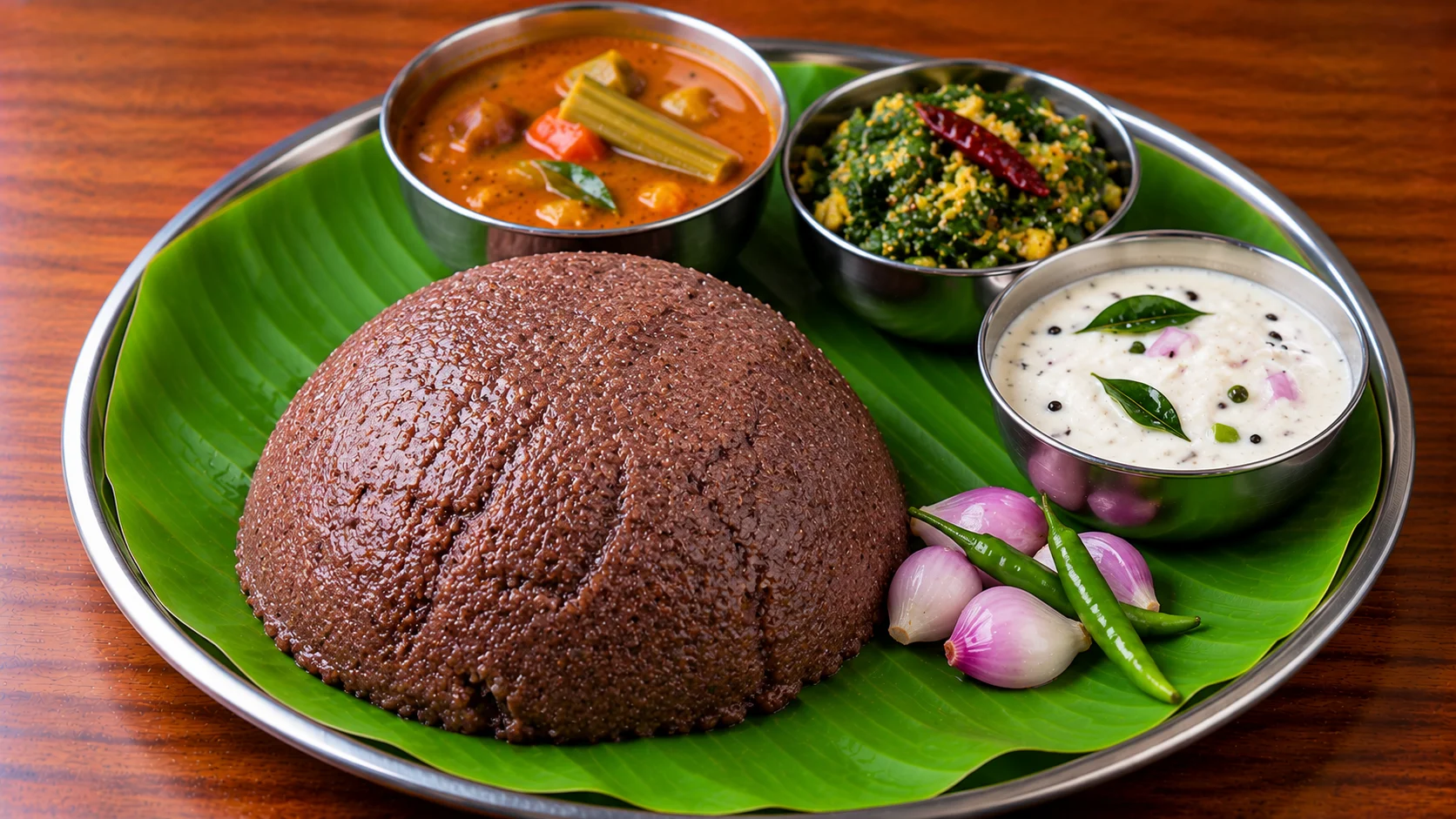 Ragi Kali