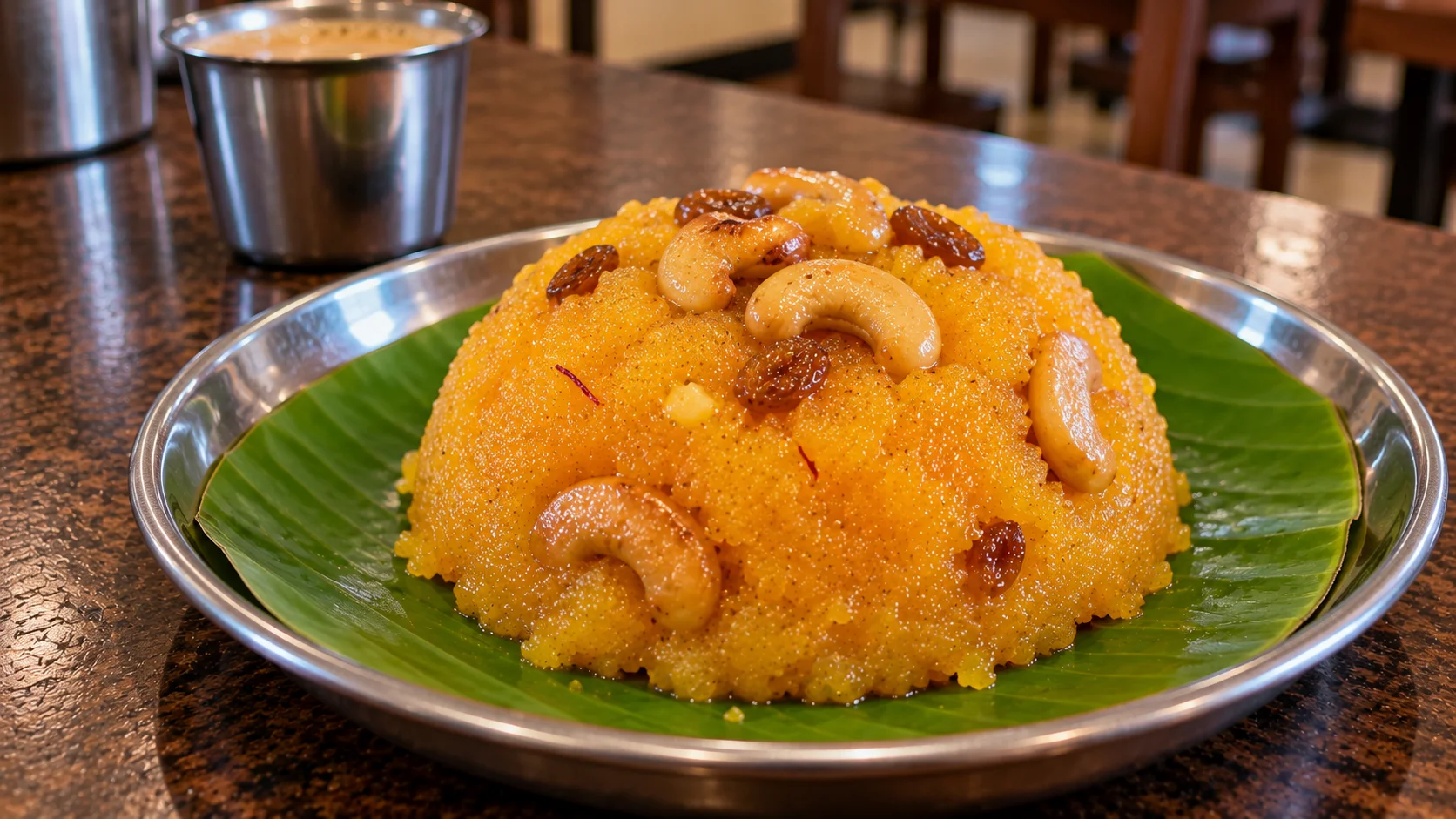 Rava Kesari