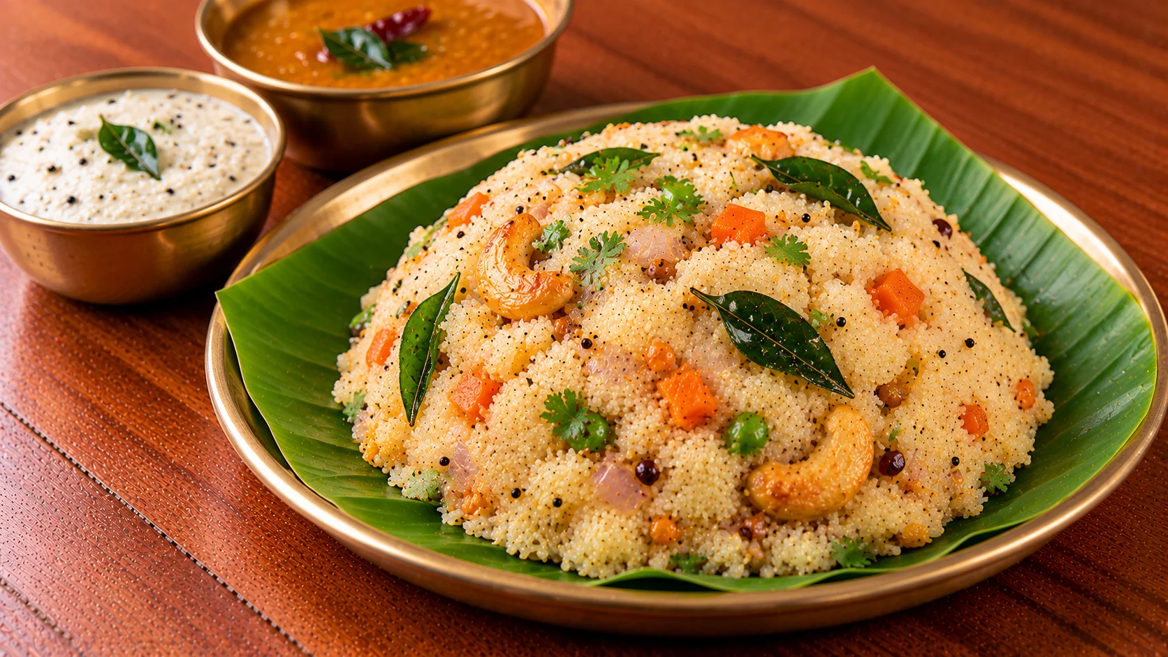 Rava Upma