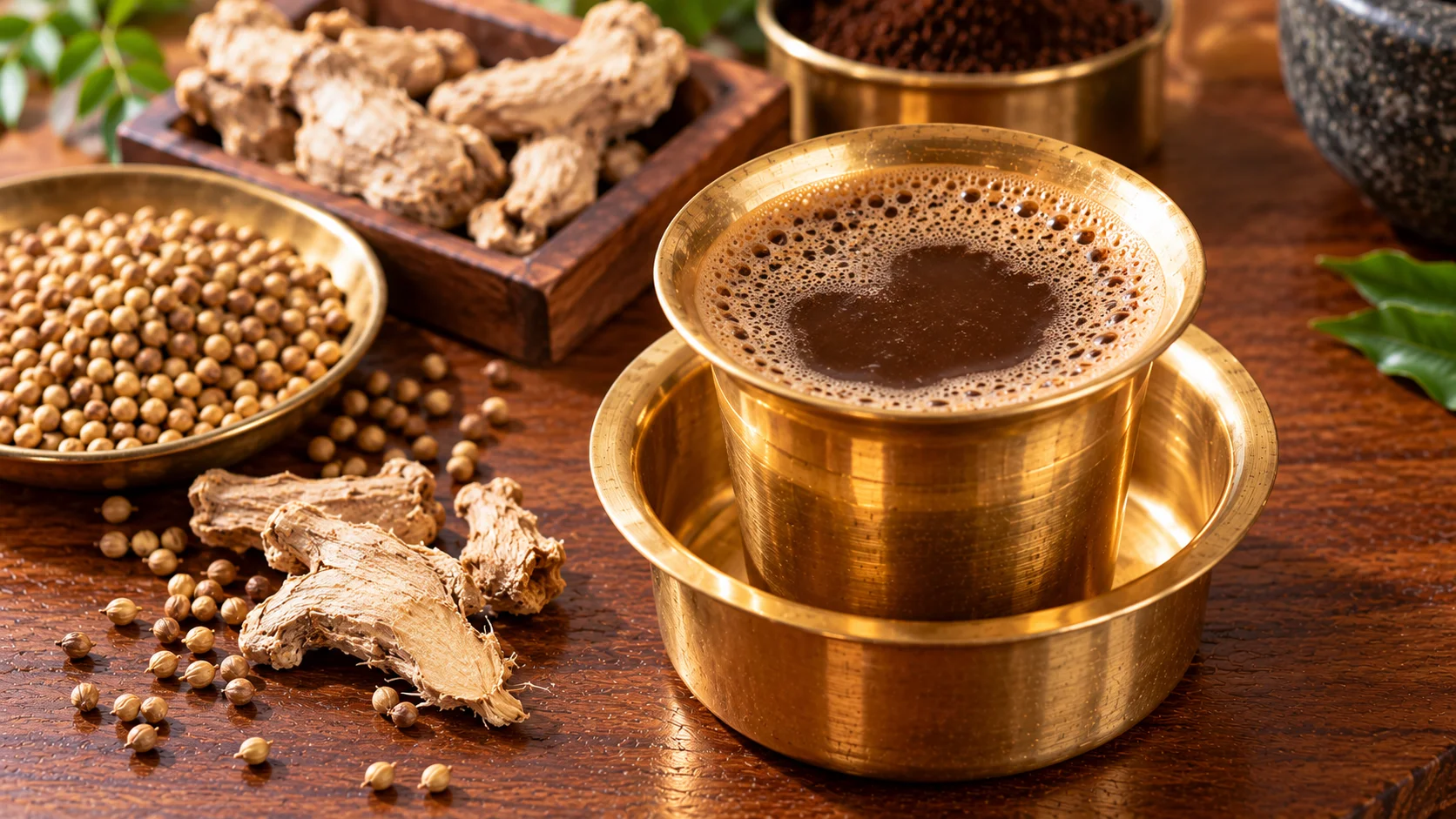 Sukku Malli Coffee