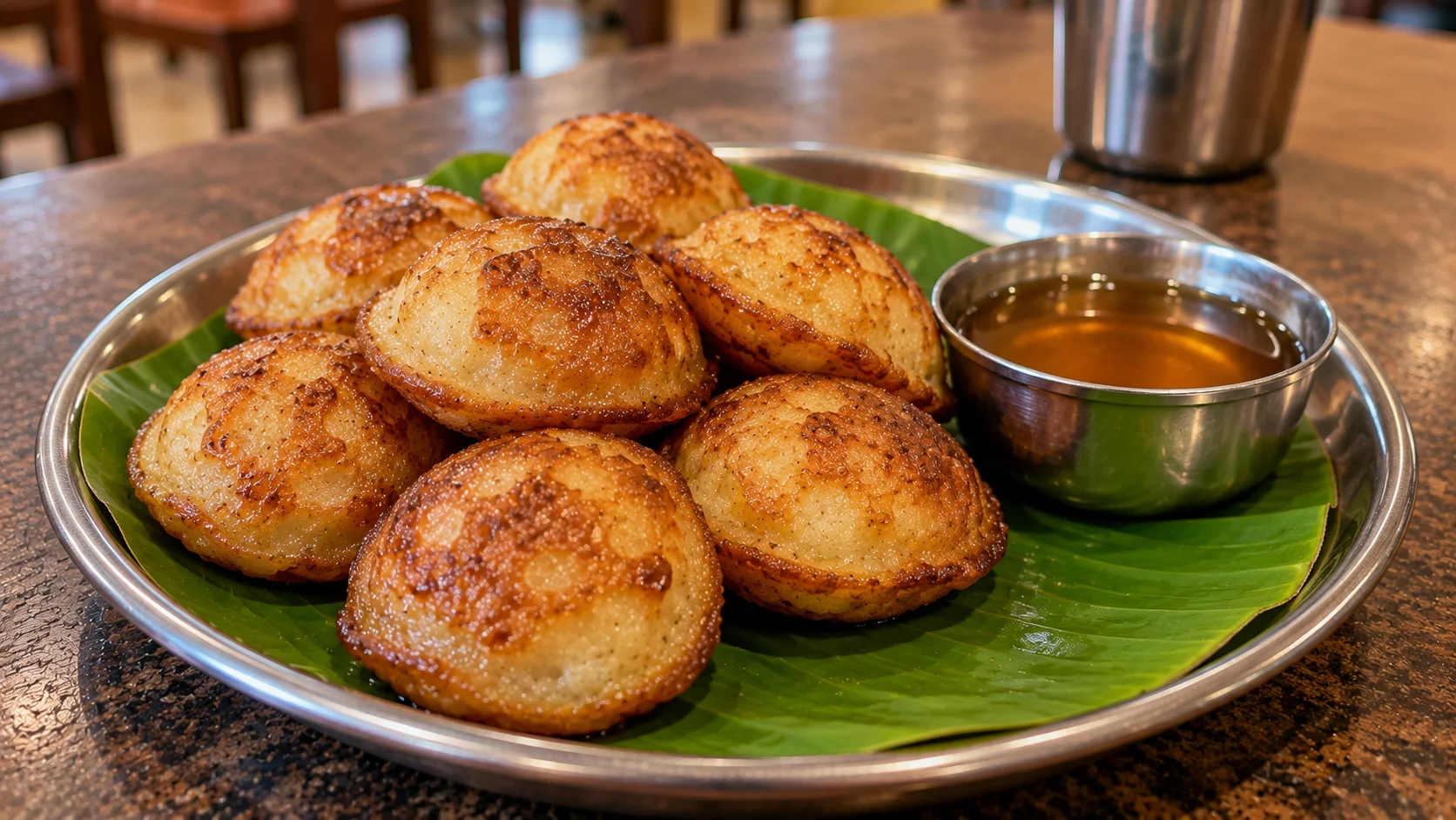 Sweet Paniyaram