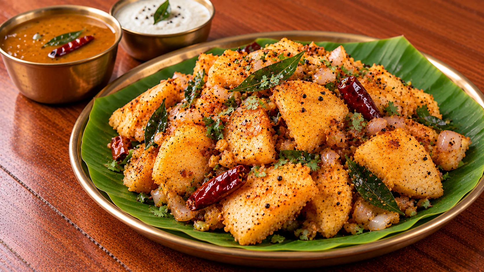 Thalicha Idli