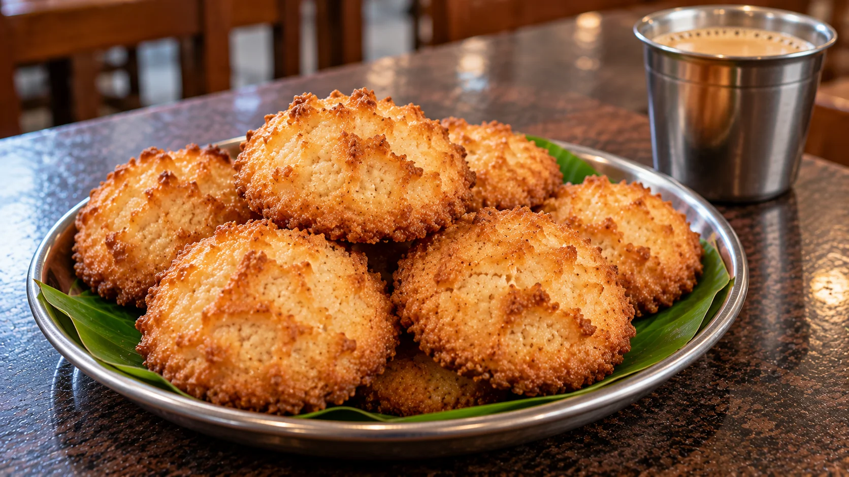 Thoothukudi Macaroons