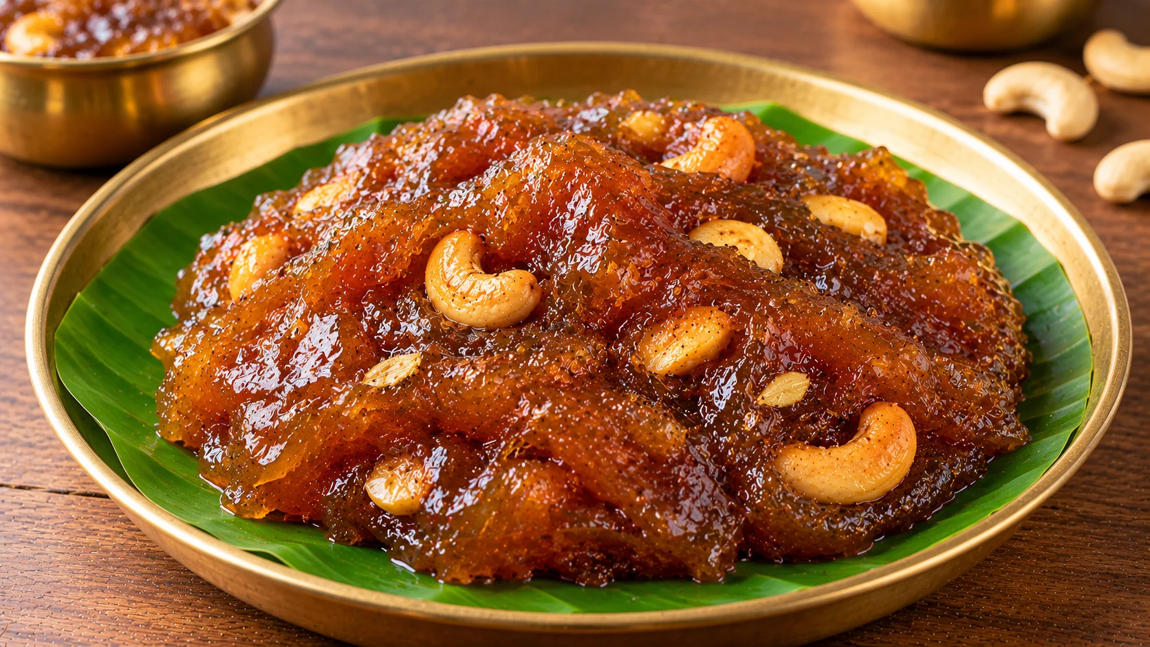 Tirunelveli Halwa