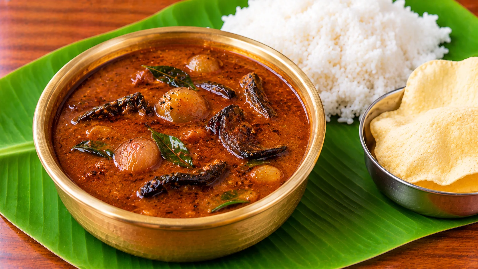Vatha Kuzhambu