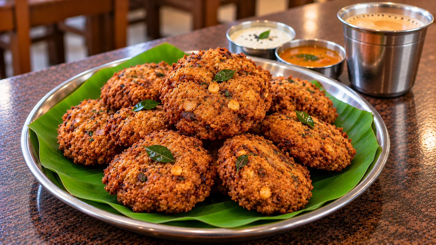 Vazhaipoo Vadai