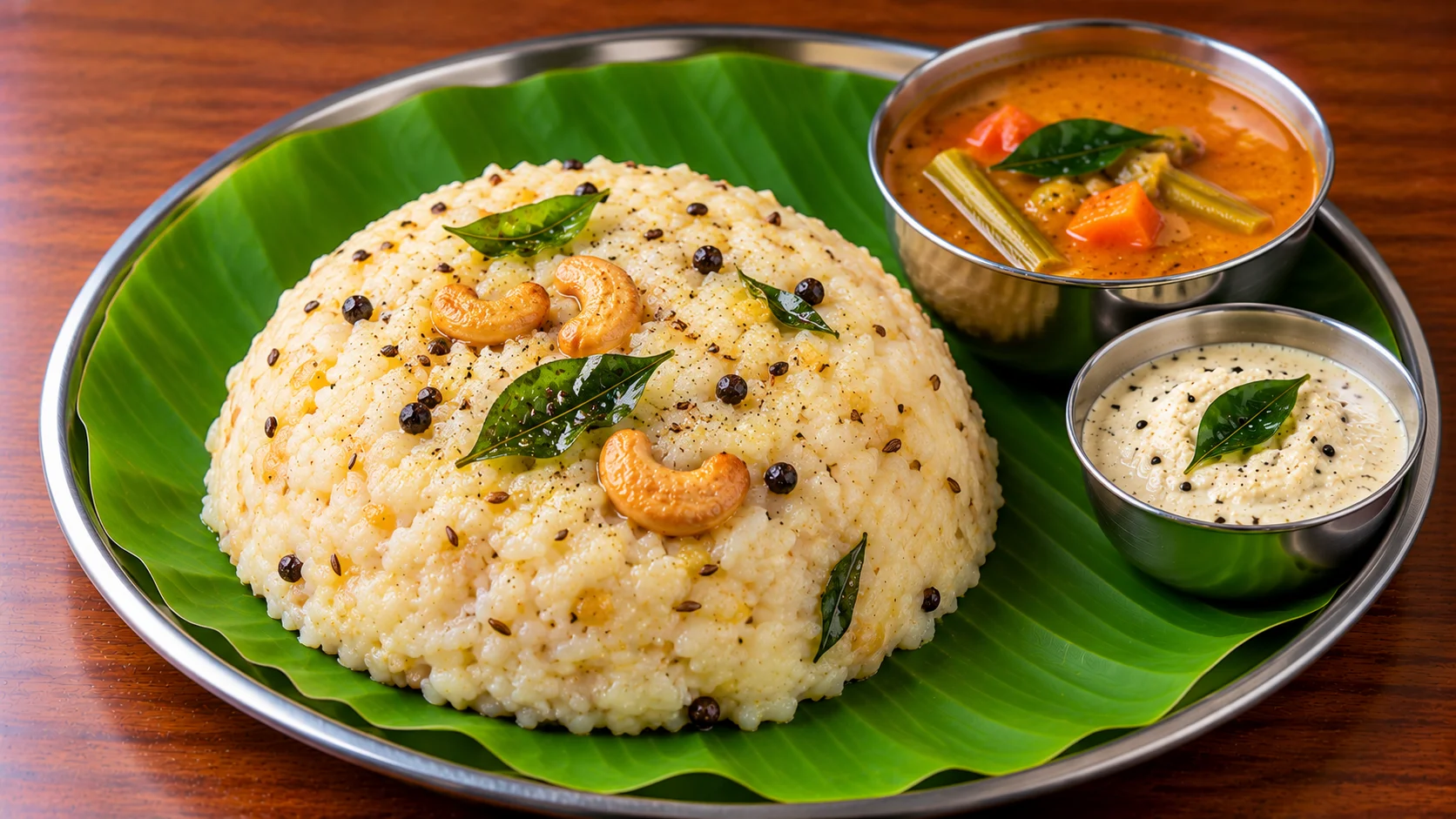 Ven Pongal