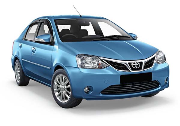 Book etios in Vellore from Karthi Travels