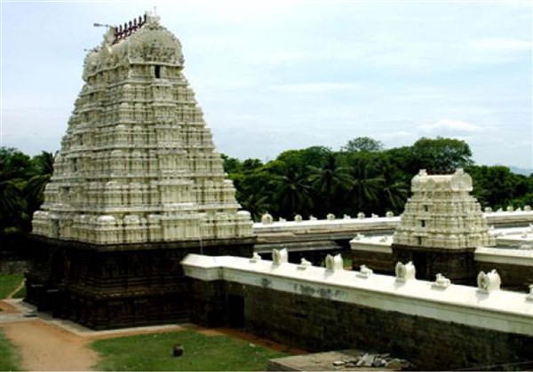 Jalakandeswarar Temple, Vellore - Karthi Travels® | Tamilnadu Pilgrimage Tour