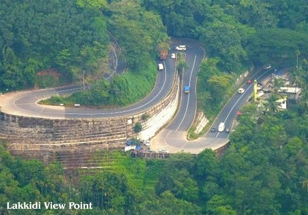 Lakkidi View Point, Wayanad - Karthi Travels | Sholingur - Ooty & Wayanad Tour