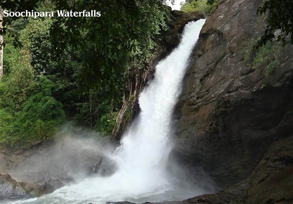 Soochipara Waterfalls, Wayanad - Karthi Travels | CMC - Wayanad Tour