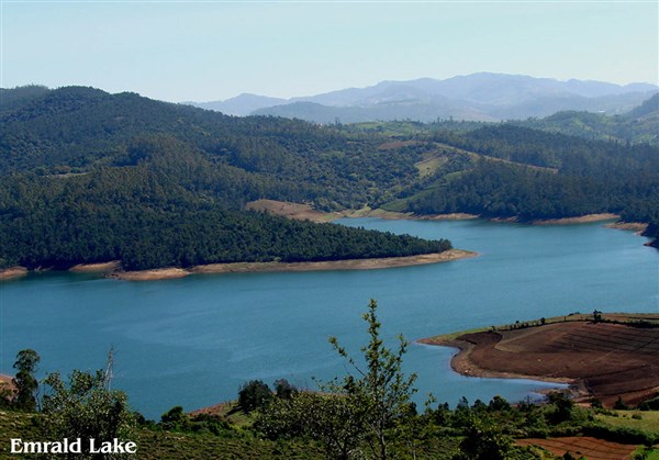 The Big Lake Or Emerald Lake, Yercaud - Karthi Travels | Sholingur - Yercaud Tour