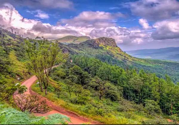 Chikmagalur 2  day tour from Vellore