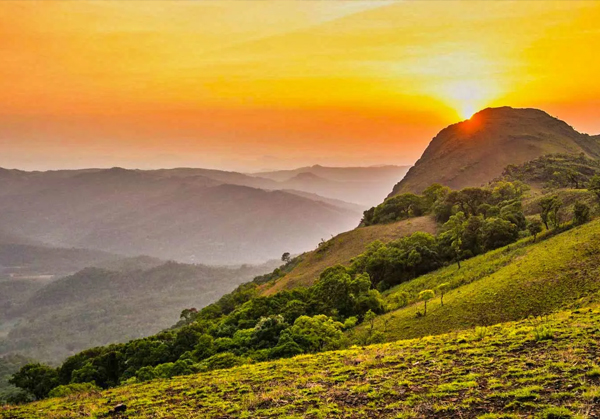 'Theni to Chikmagalur'