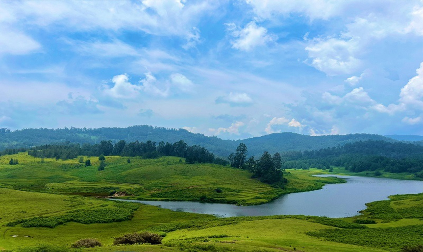 'Theni to Ooty, Kodaikanal'