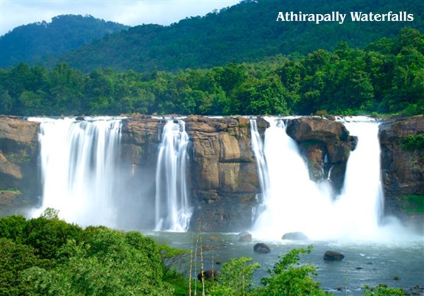 Vellore to Valparai, Athirapally 3 Day Tour by Karthi Travels