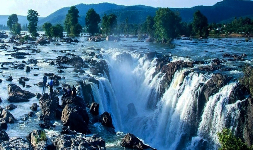 Vellore to Hogenakkal 2 day tour package by Karthi Travels, rated 4.5 stars