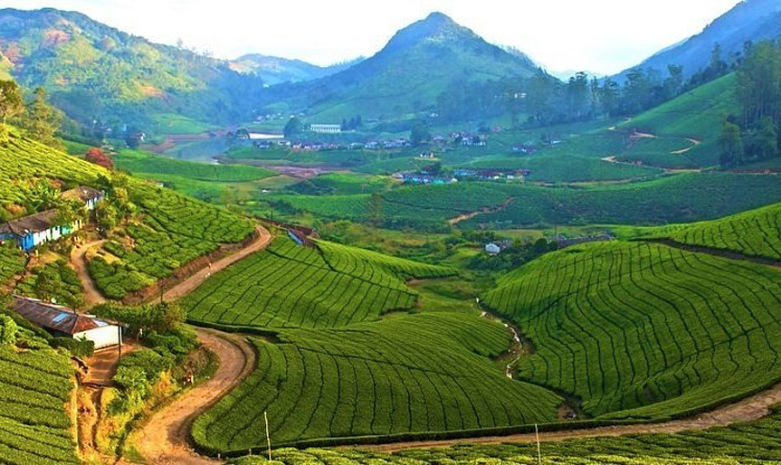 Theni to Vagamon, Megamalai 3 Day Tour by Karthi Travels