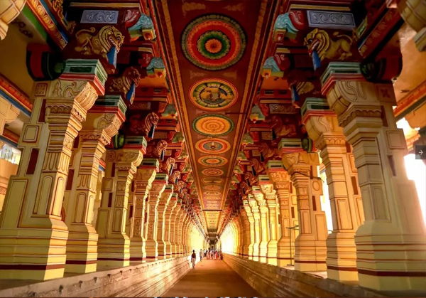 Madurai to Rameshwaram 2 Day Tour by Karthi Travels