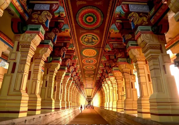 Madurai to Rameshwaram 2 day tour package by Karthi Travels, rated 4.8 stars