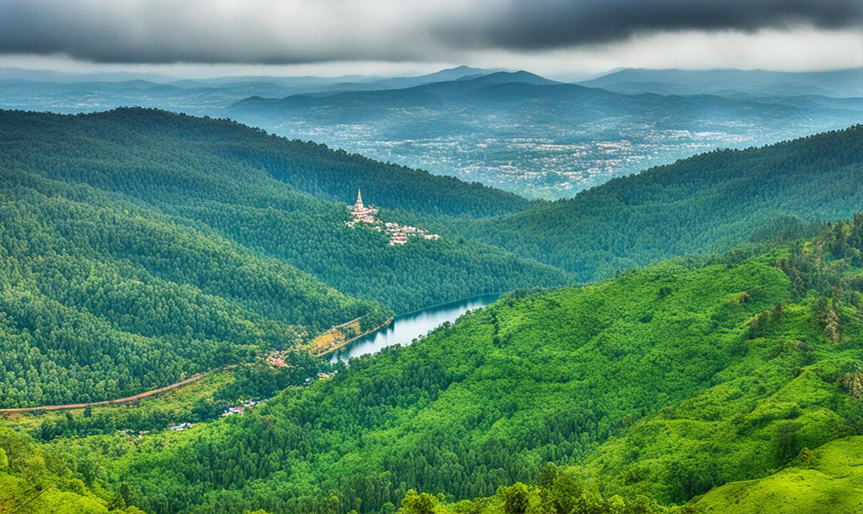 Karur to Yercaud 3 Day Tour by Karthi Travels